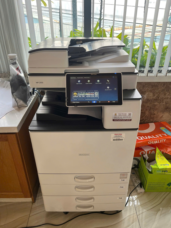 Mua bán máy photocopy